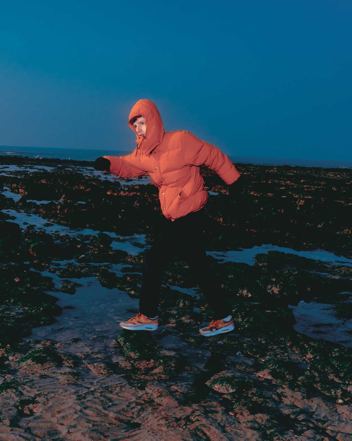 Warming Up! In Conversation with Thanet musician Jaime Rosso