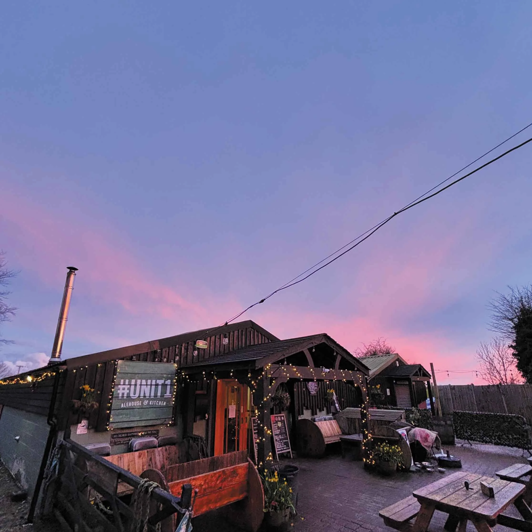 Unit 1 Hythe continues to be one of the best stop-offs in Kent