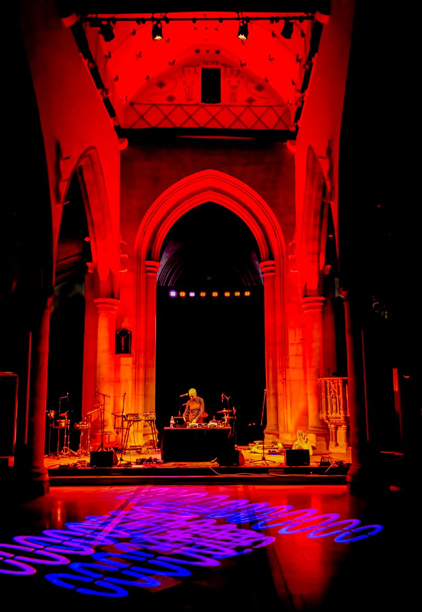 Cathedral Rave Revelation announces Day Rave in Ashford church — 'cene Magazine