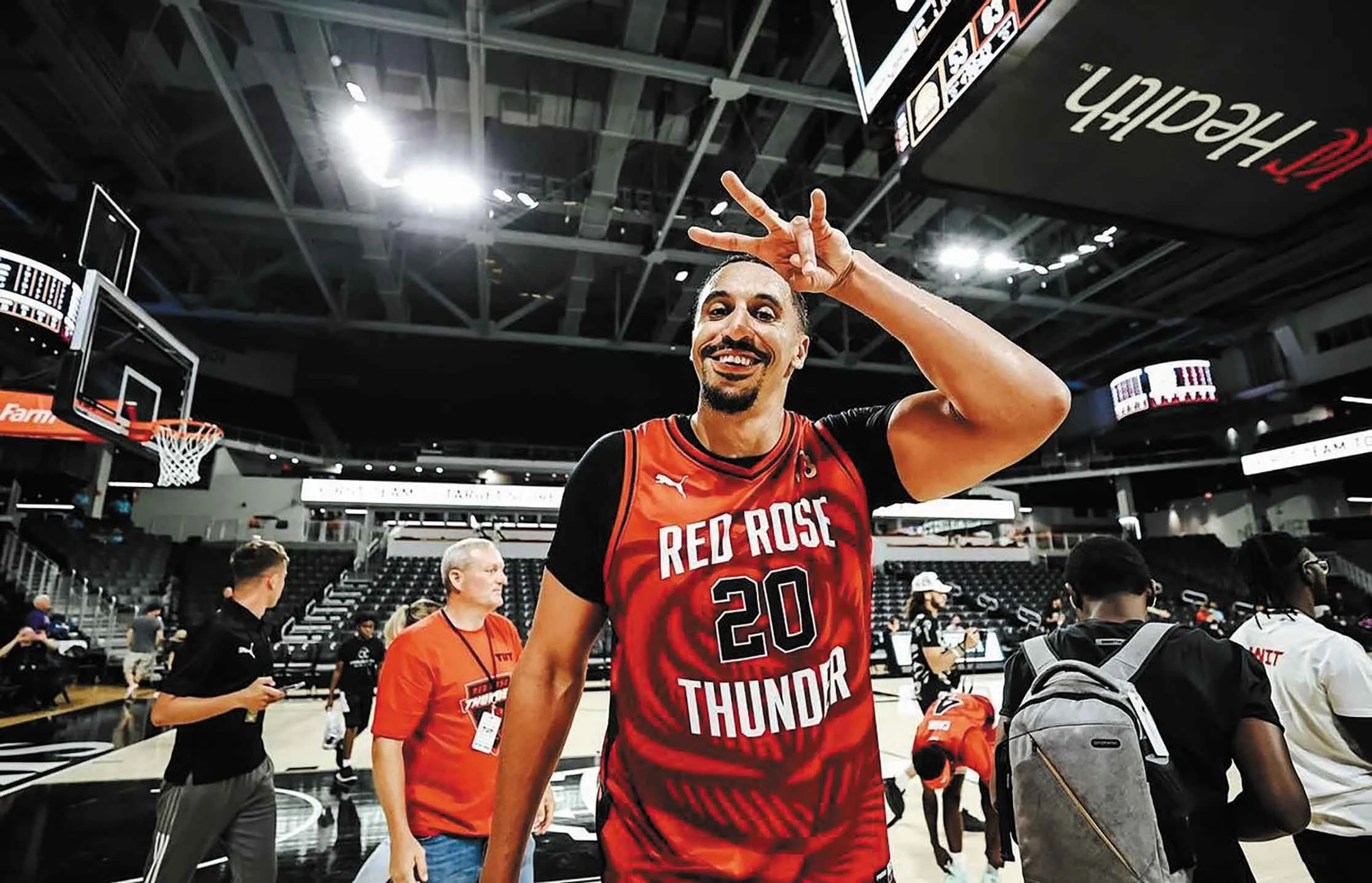 Bourne to Ball: Interview with Sittingbourne basketball star Ryan Richards