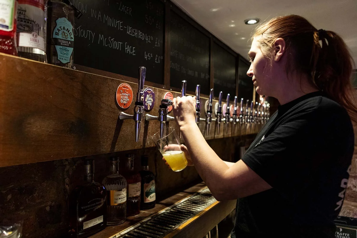 Mad Dog Brewery opens tap room in Tunbridge Wells, Kent