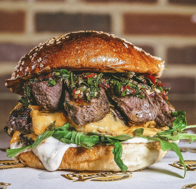 Kent burger brand adds new site in Thanet