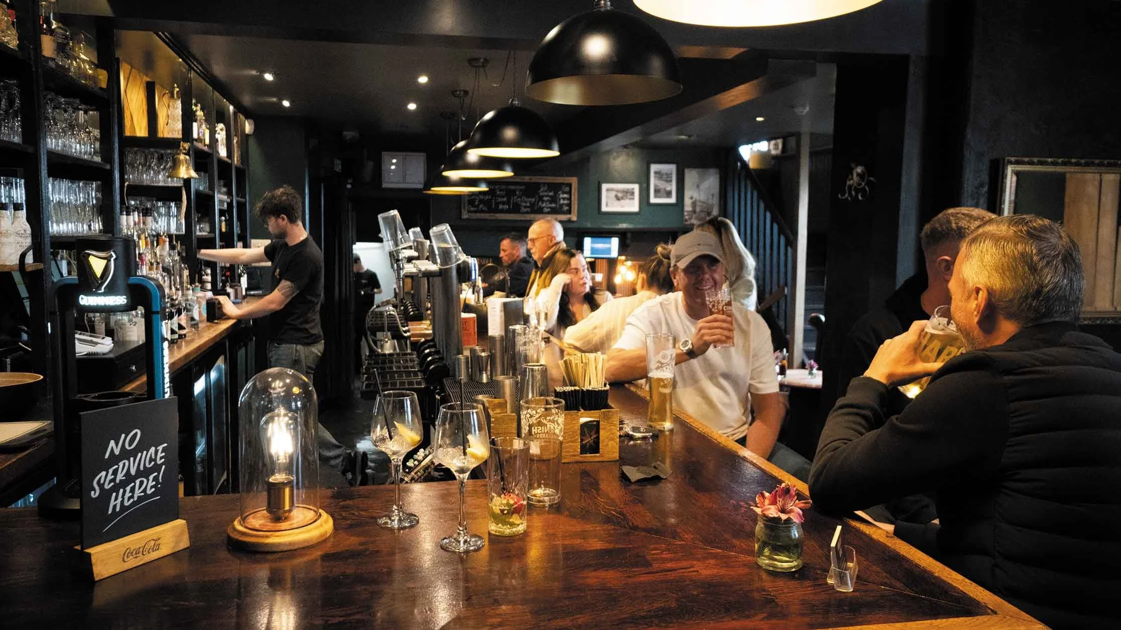 Discover:  The Pearson's Arms, Whitstable