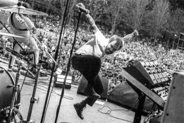 IDLES announce Margate gig in 2024