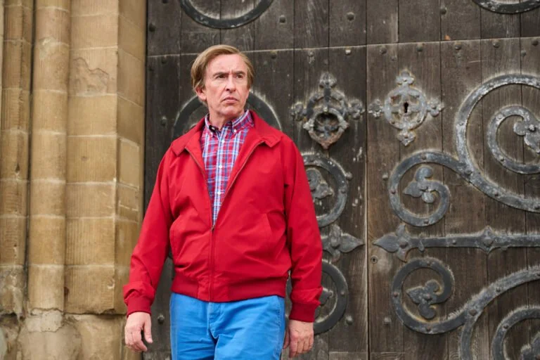 New Alan Partridge series films in Kent