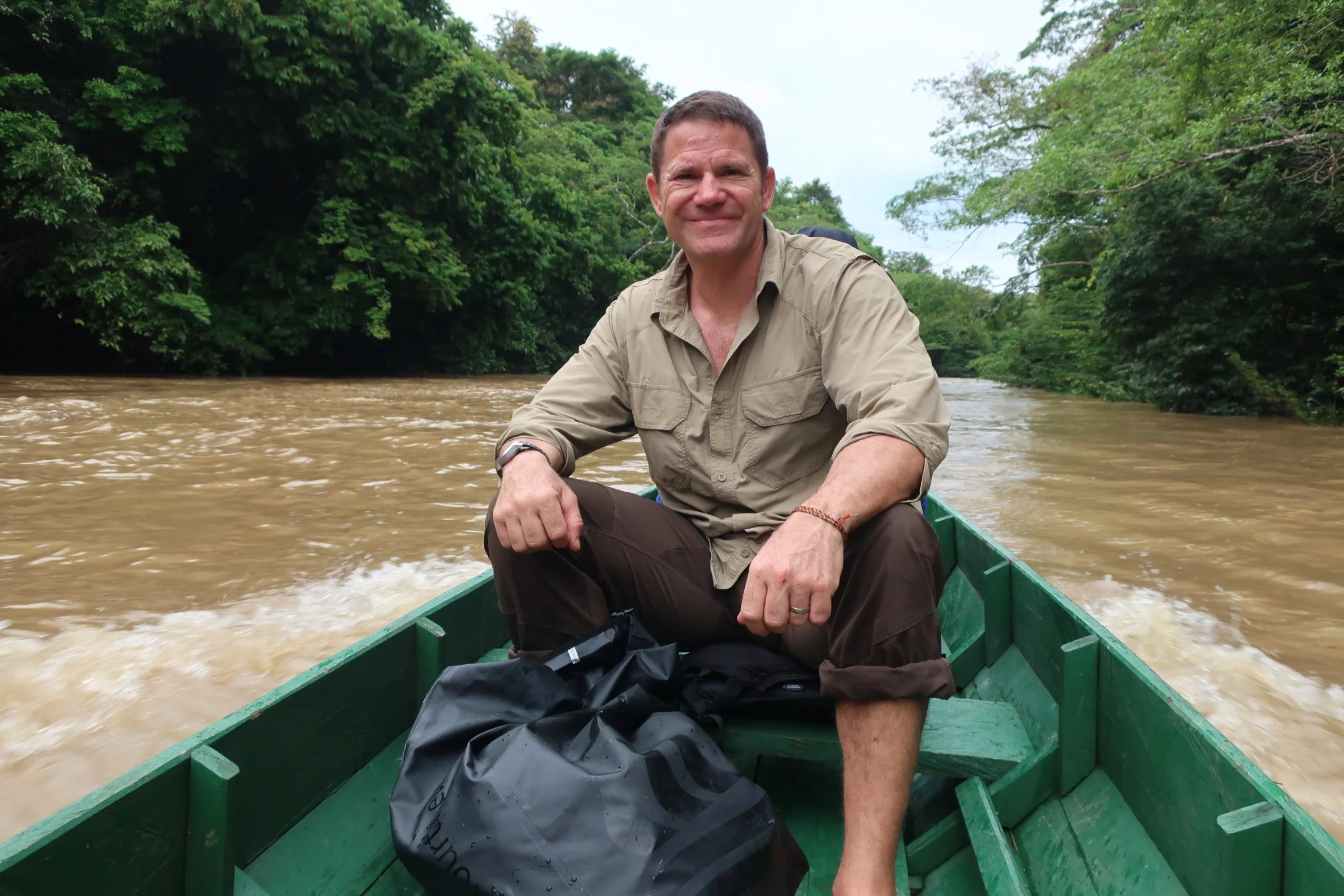 Historic Dockyard Chatham announces summer family experience with Steve Backshall 