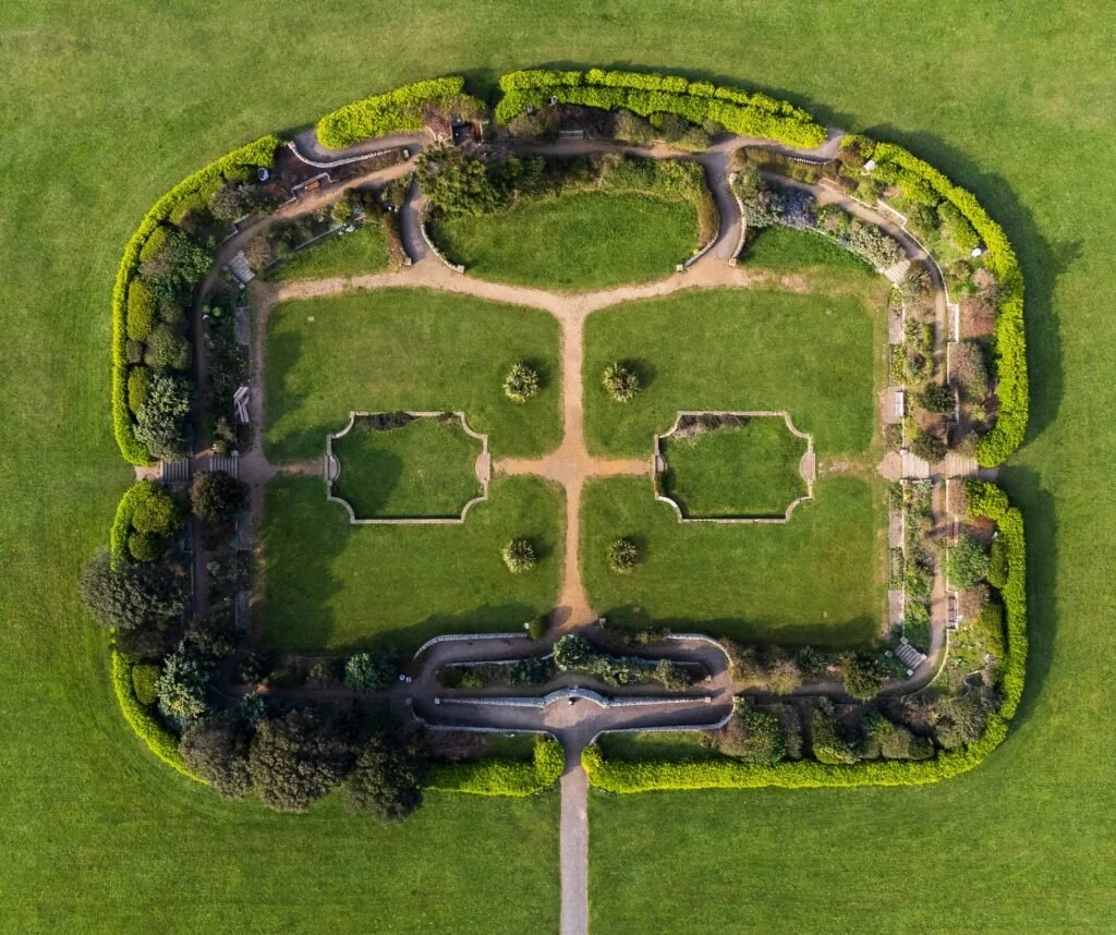 The Sunken Garden Eco Fair 2025