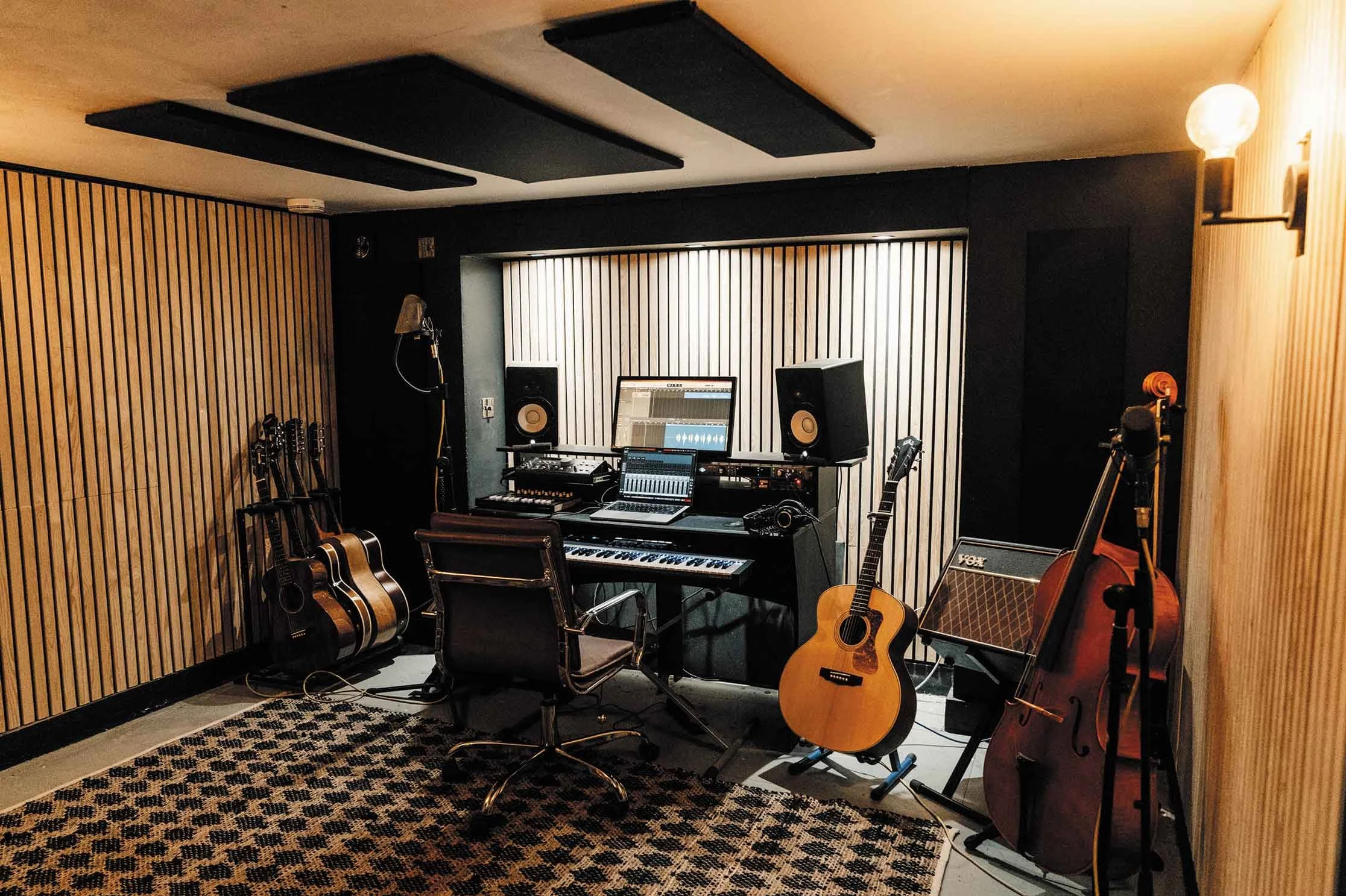 Hectic Harmony: Interview with Hughie Gavin & Institute Collective ...
