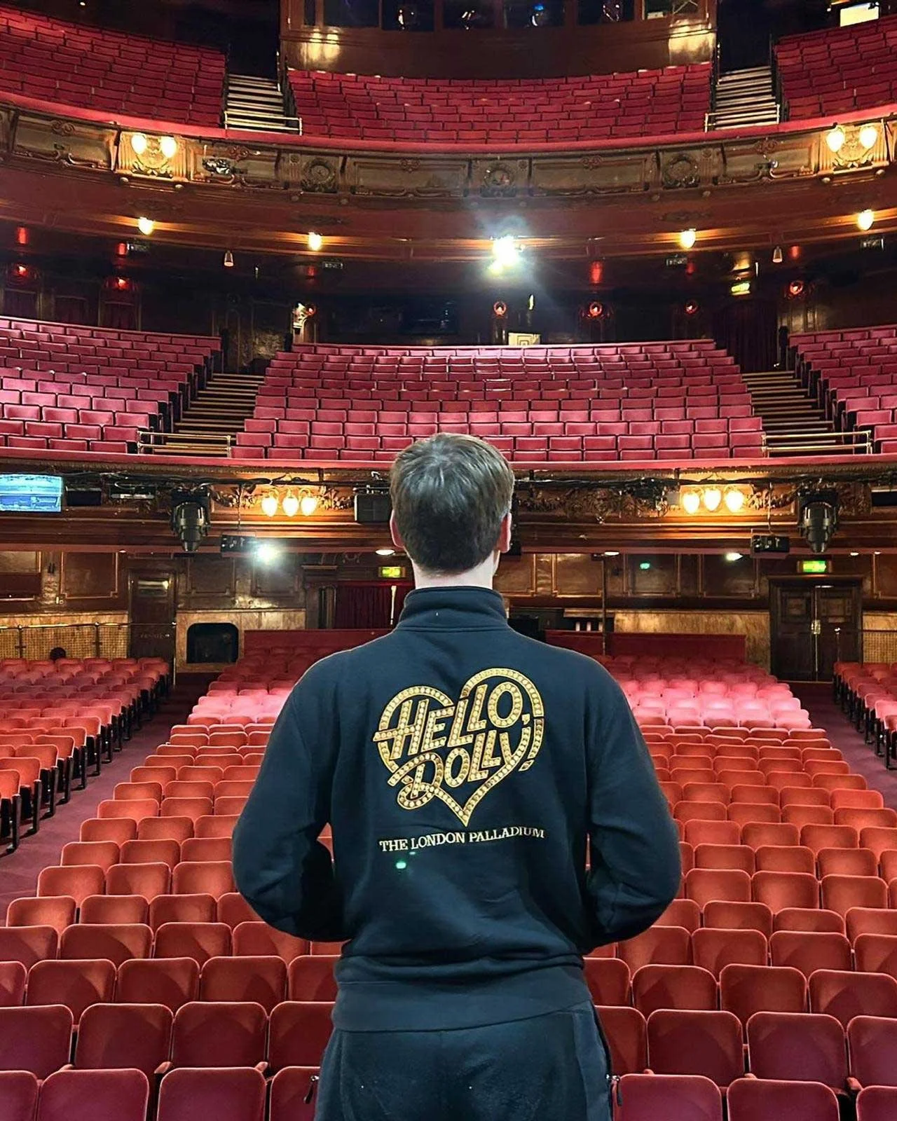SHOW TIME: Evolution Branded Clothing - Kent's supplier to the West End 