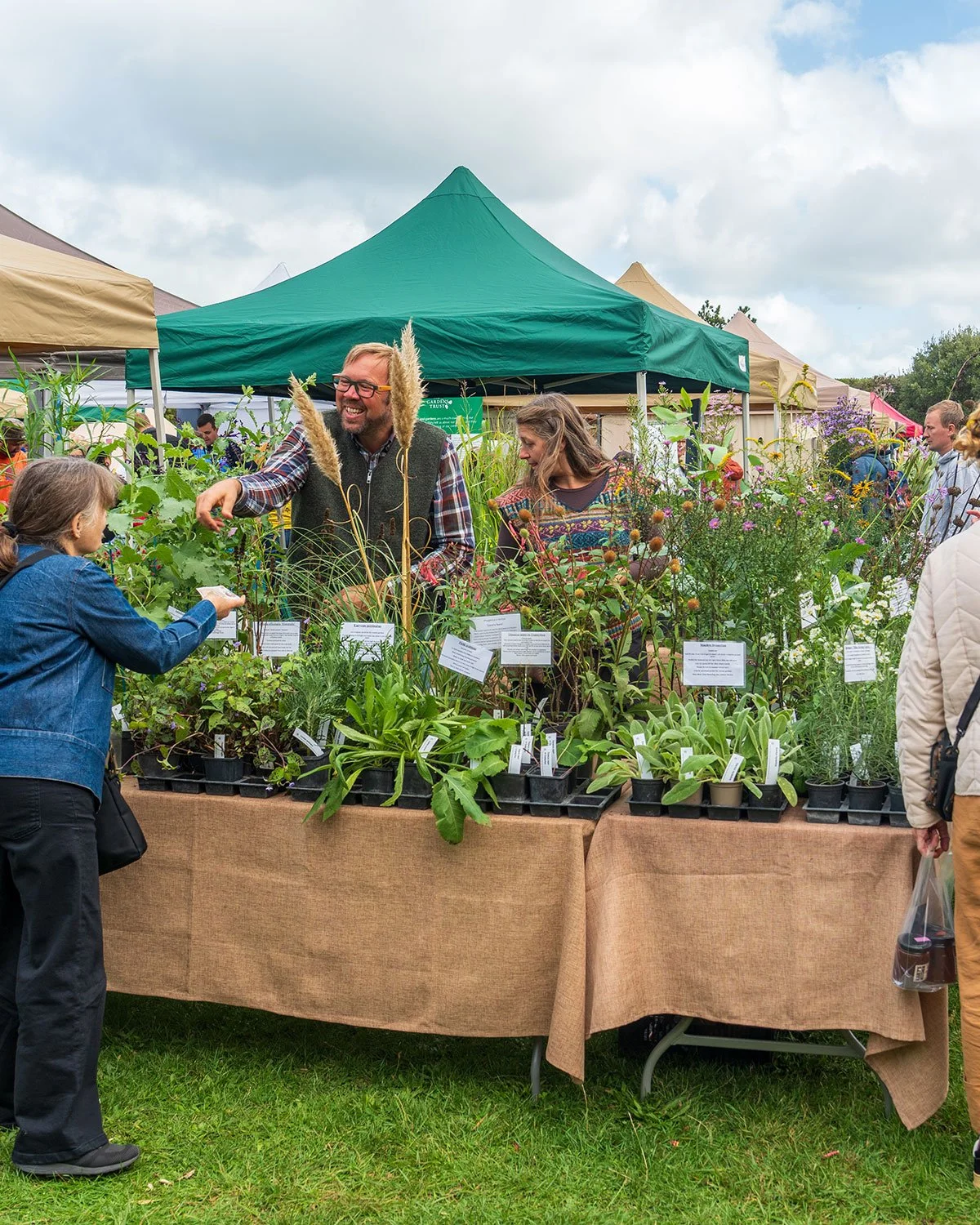 Sunken Garden Eco Fair Returns to Margate, Kent, with Focus on Wildlife and Sustainability