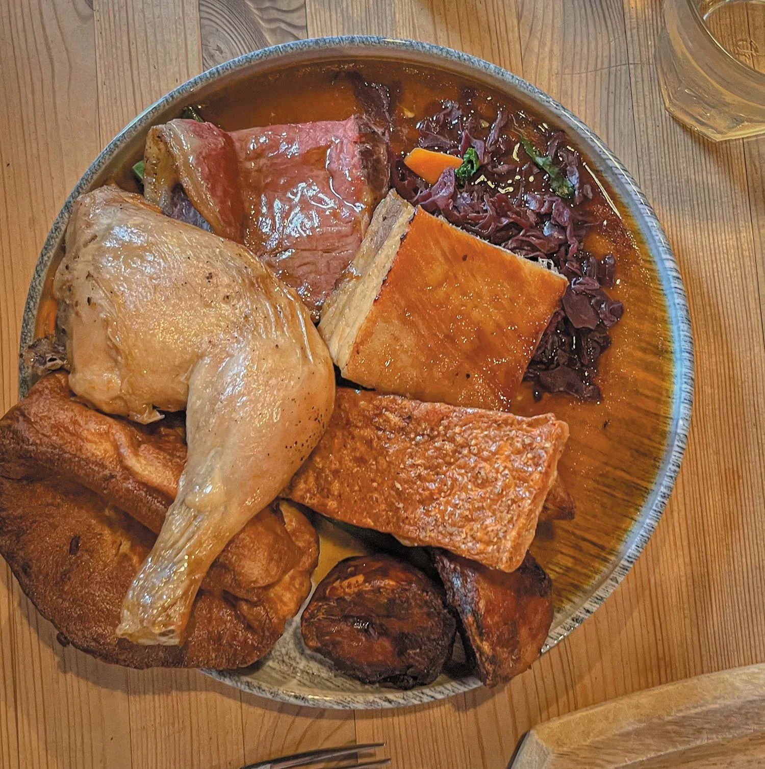 BITE CLUB - REVIEW - The Red Lion, Hernhill, Faversham