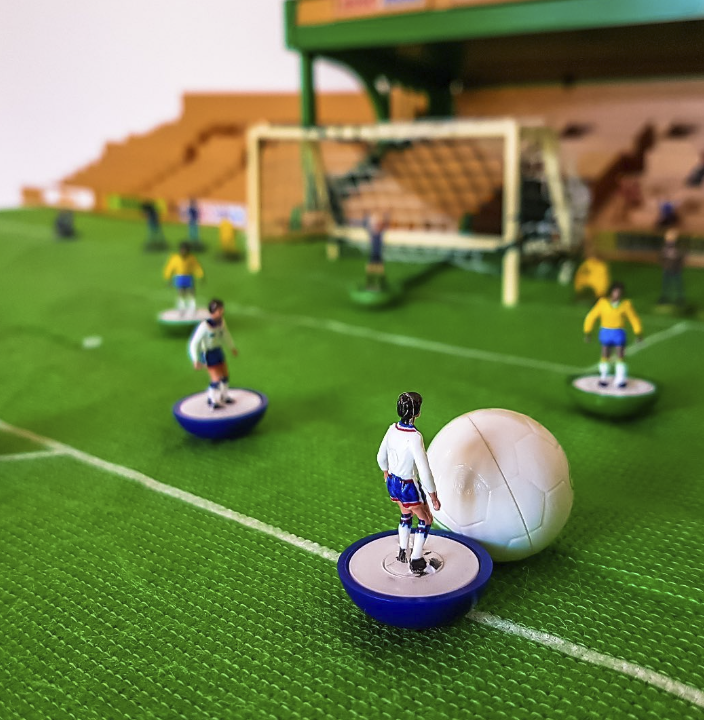 Subbuteo World Cup heads to Kent in 2024