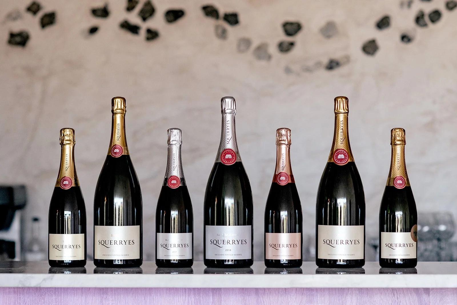 Discover Kent vineyard Squerryes: A Legacy of Land, Wine and Joy