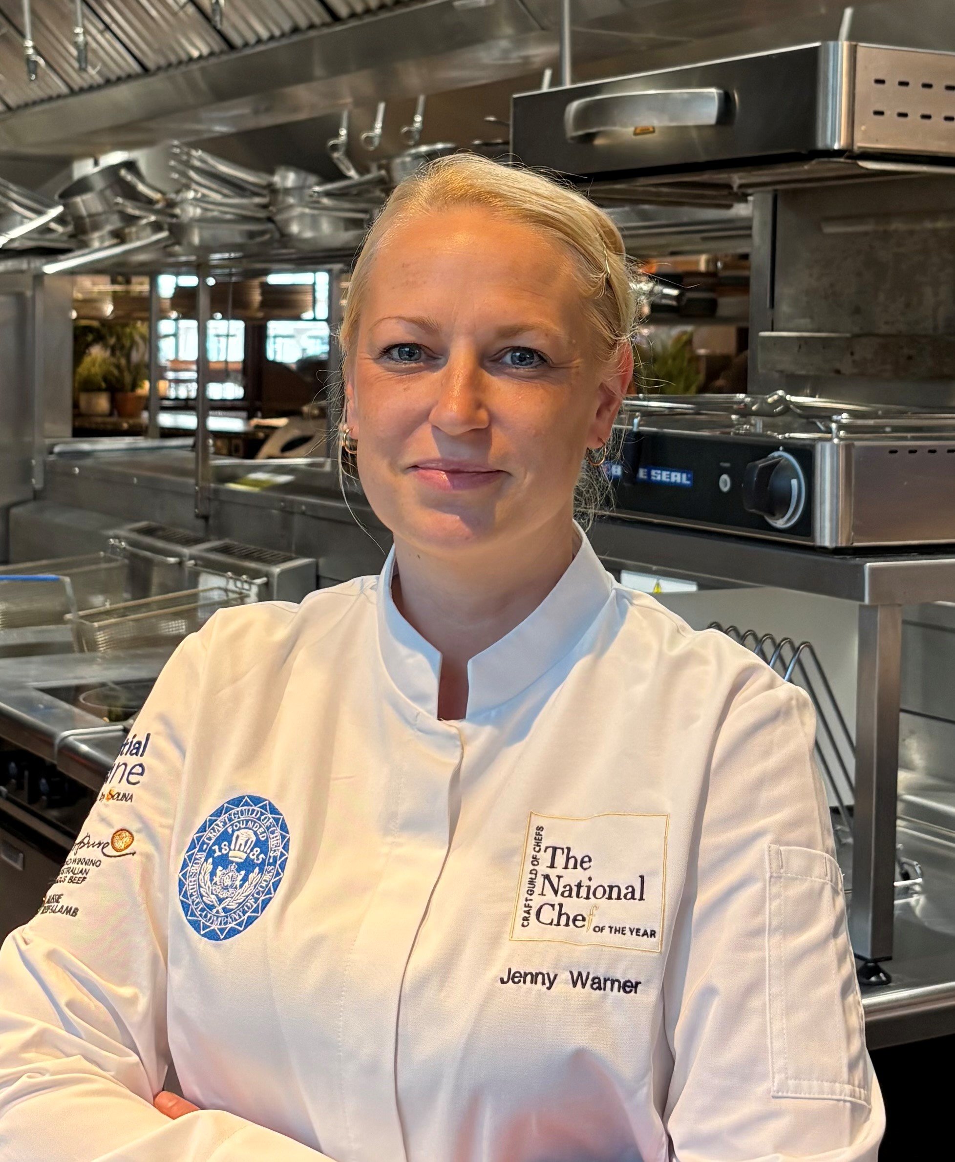 Kent&nbsp;chef competes in National Chef of the Year semi-final