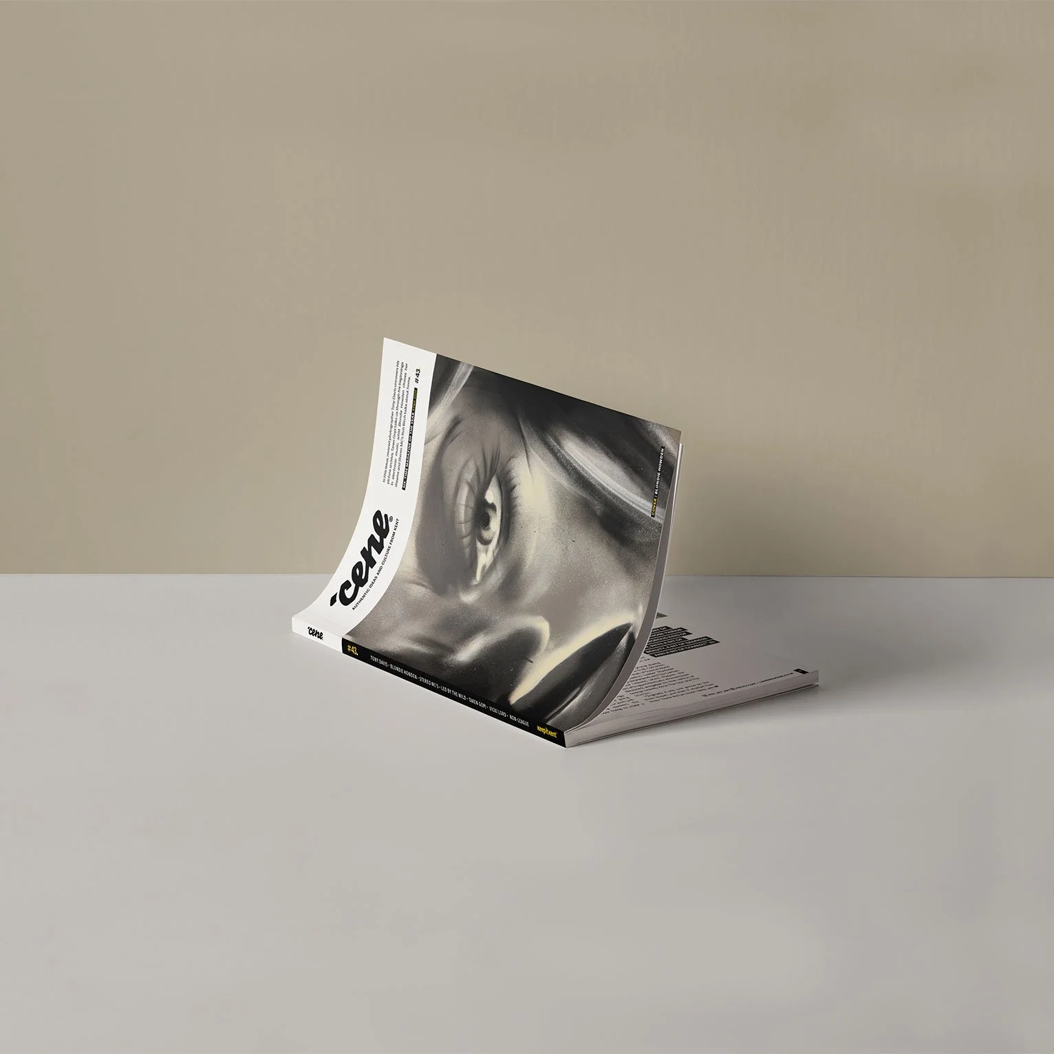 'cene : Print Edition #43