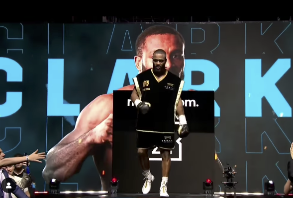 Kent boxer Cheavon Clarke confirms Cruiserweight title fight