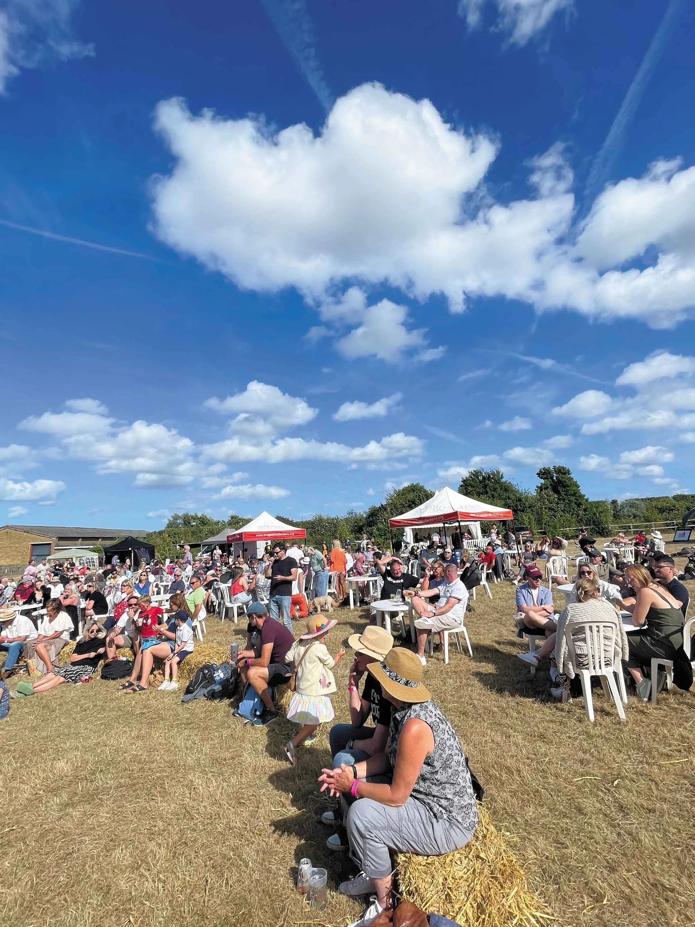 A DELICIOUS SUMMER SEASON AT BROGDALE