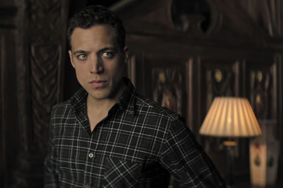 INTERVIEW Netflix's YOU actor Ben Wiggins — 'cene Magazine