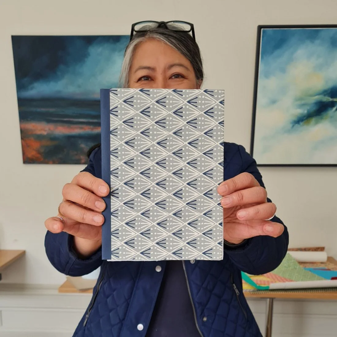 New dates for bookbinding workshops in Faversham