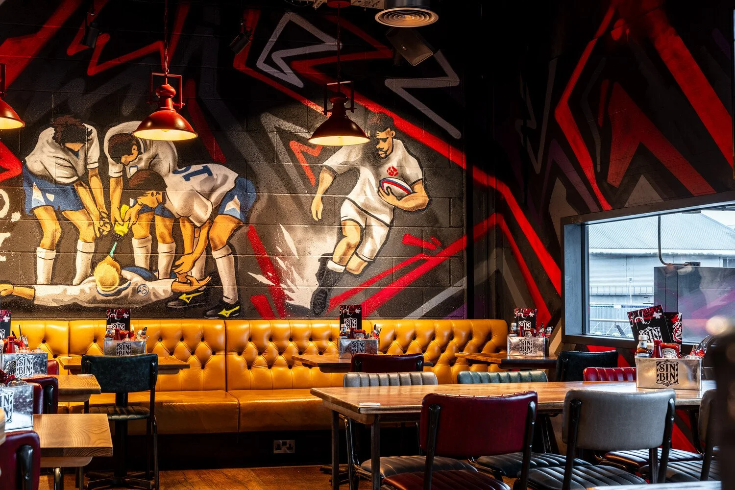 New social gaming and sports bar to open in Medway 