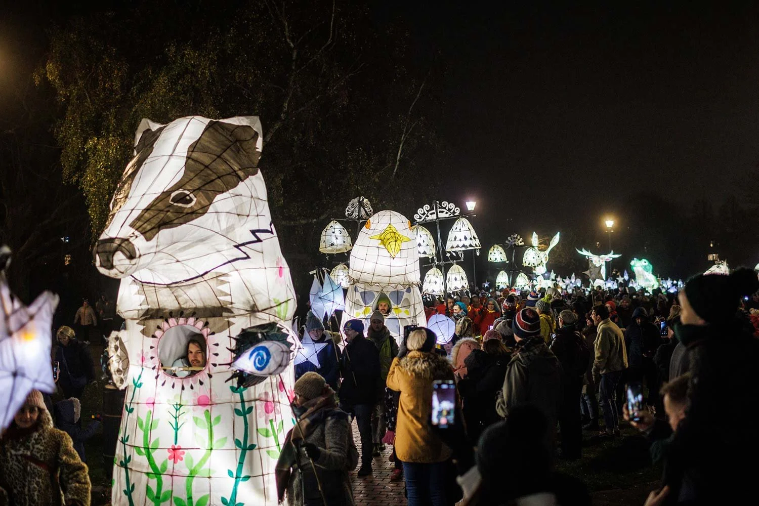 Dover’s Spectacular Winter Lantern Festival Returns for 2025