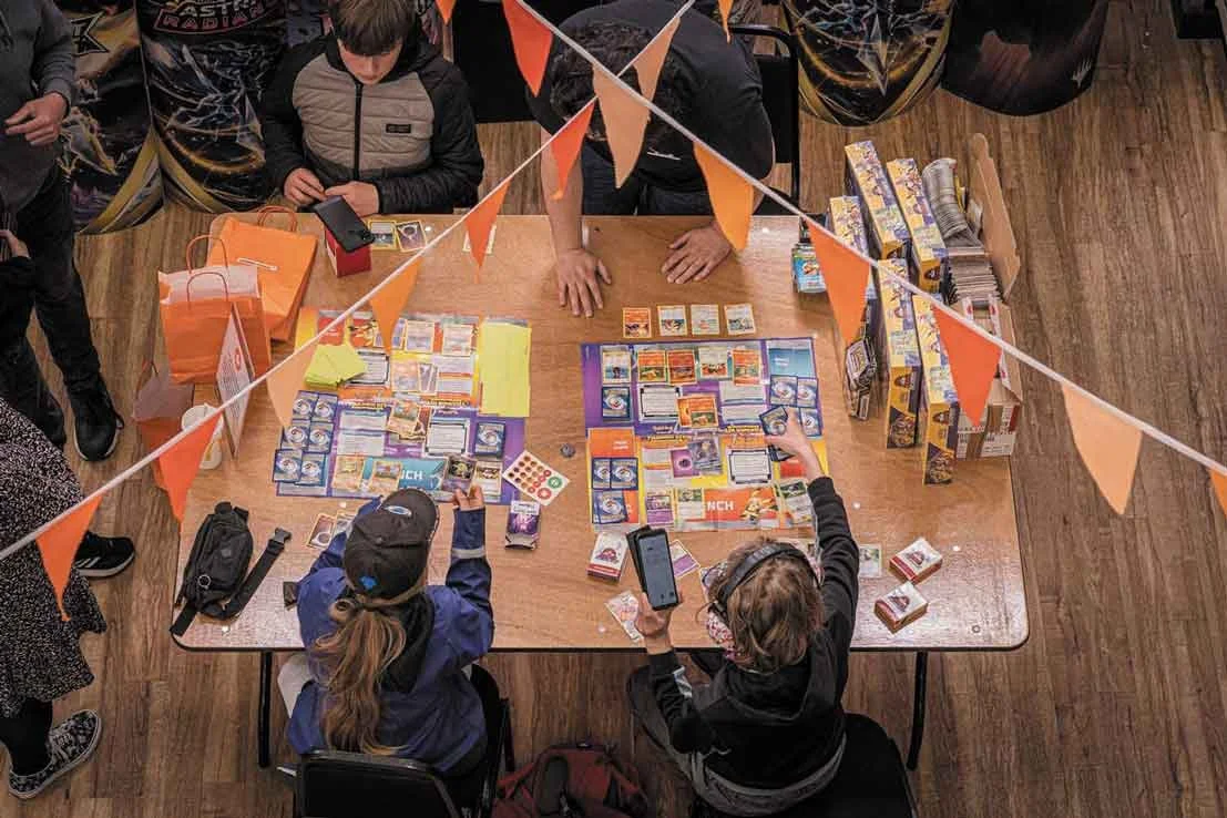 Discover Chaos Cards Tabletop Gaming Centre, Folkestone