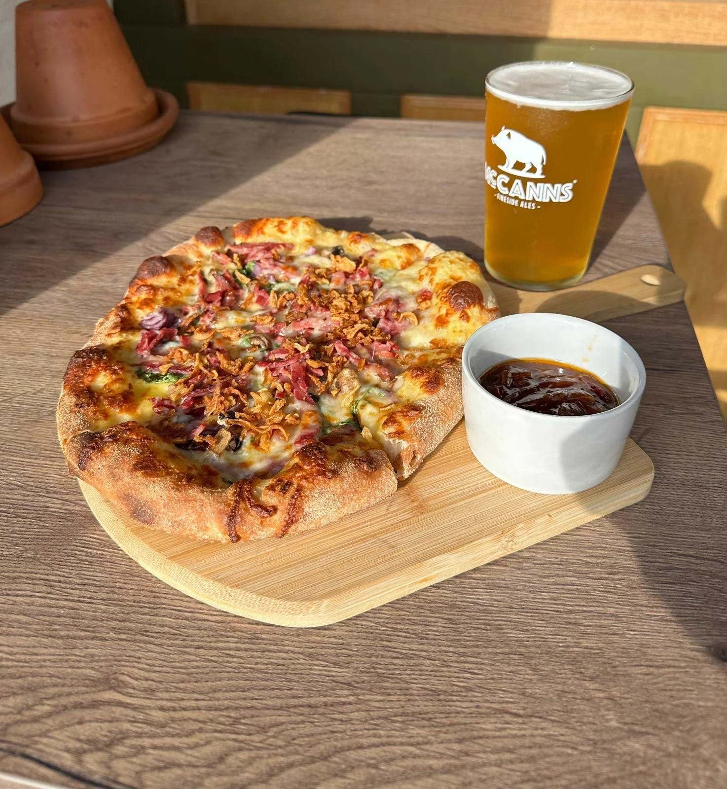Discover McCanns Brewery &amp; Taproom in Tenterden