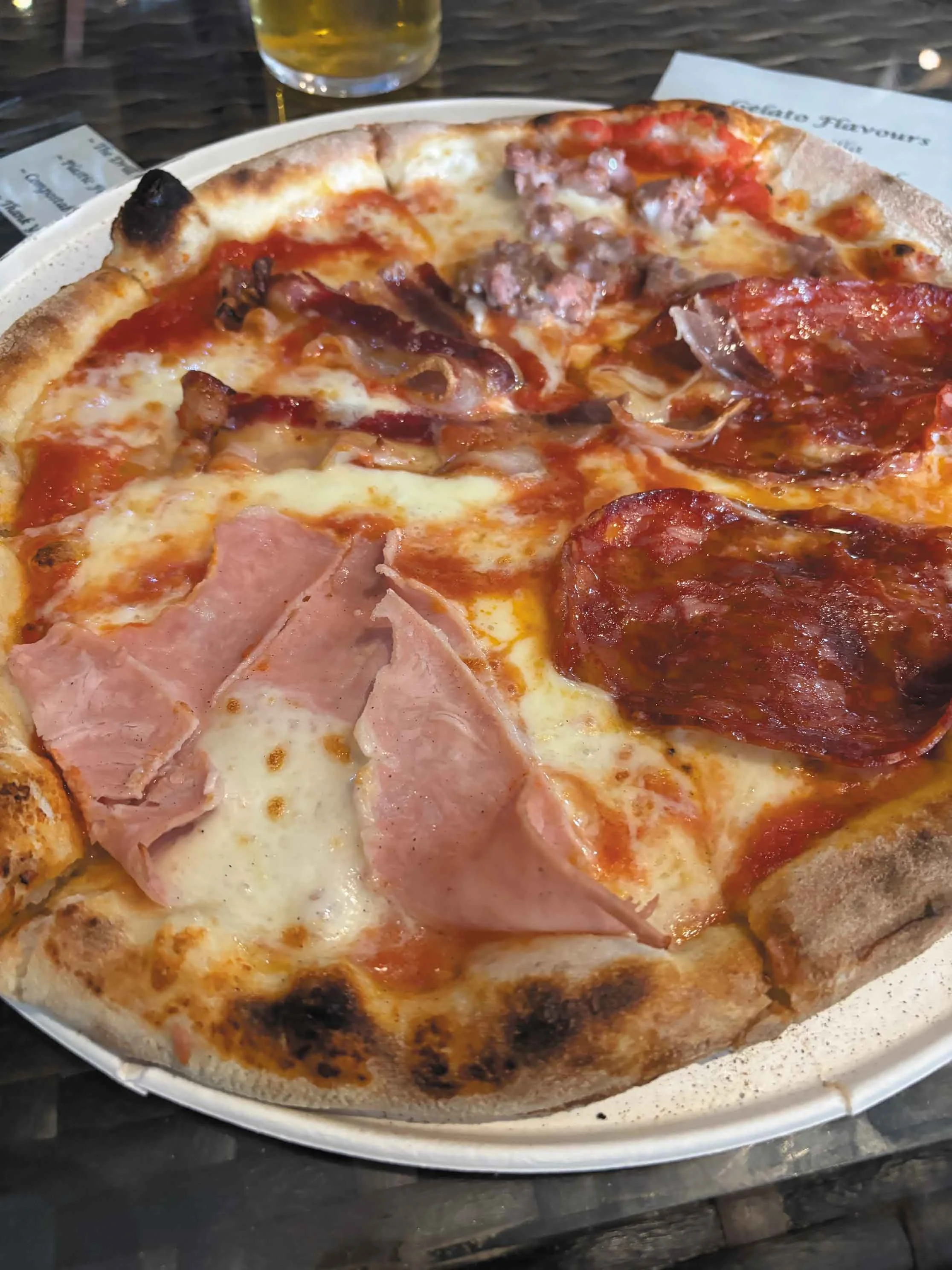 REVIEW: THE DRILL HALL, SANDWICH