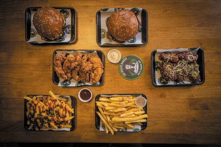 Gravesend's Borough Market to street food haven 'Hatch' — 'cene