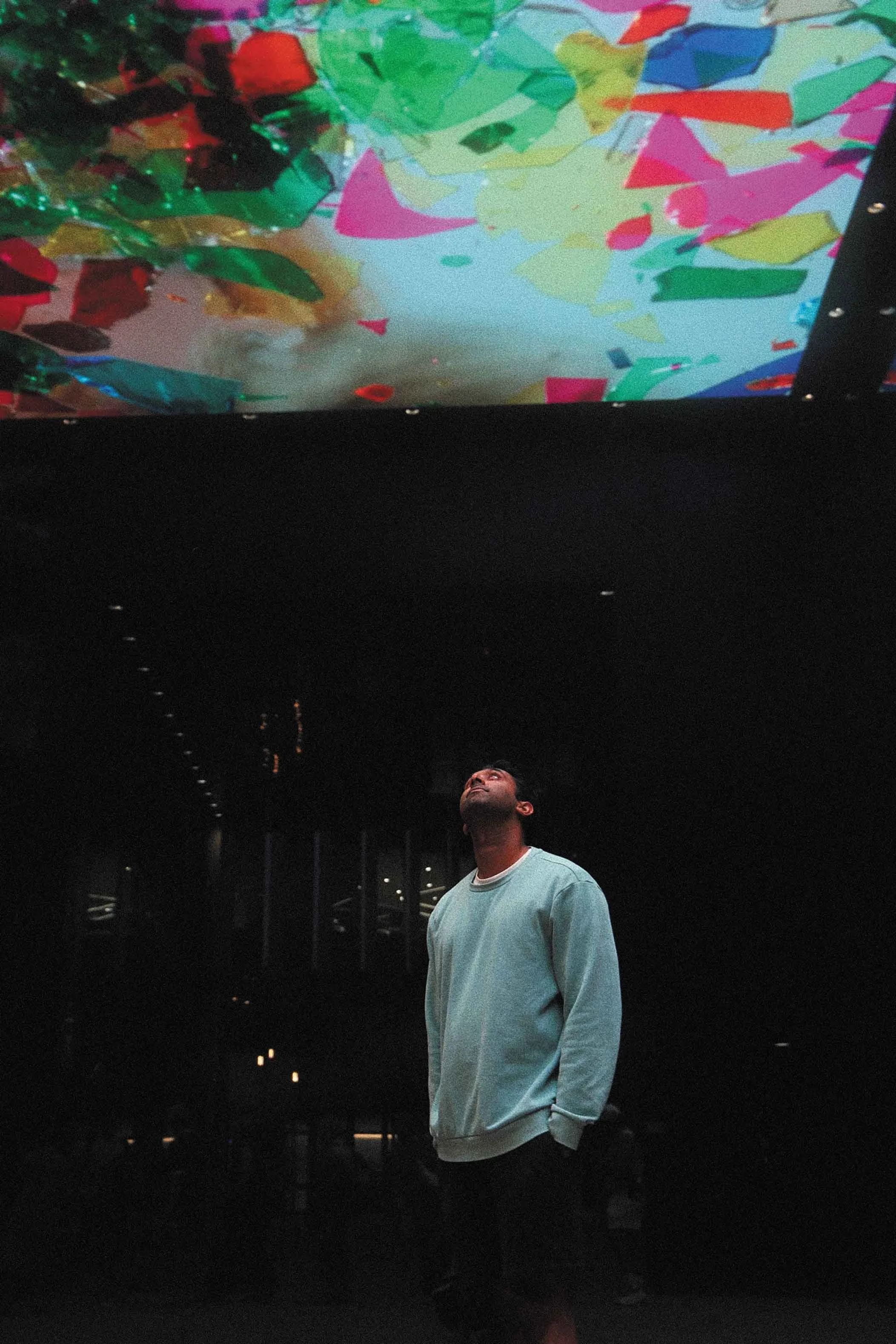 IN CONVERSATION WITH… TAREN GOPI