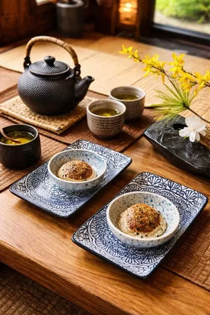 PEACE AND TRANQUILLI-TEA: The Japanese Tea House in the Kent countryside