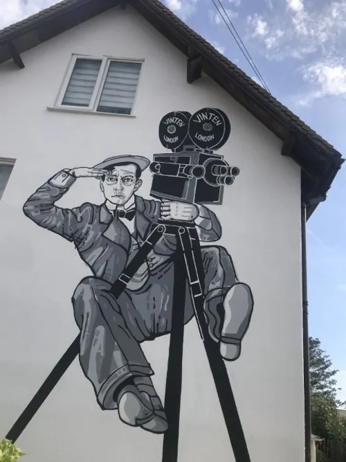 The story behind Deal's Kent Museum of the Moving Image