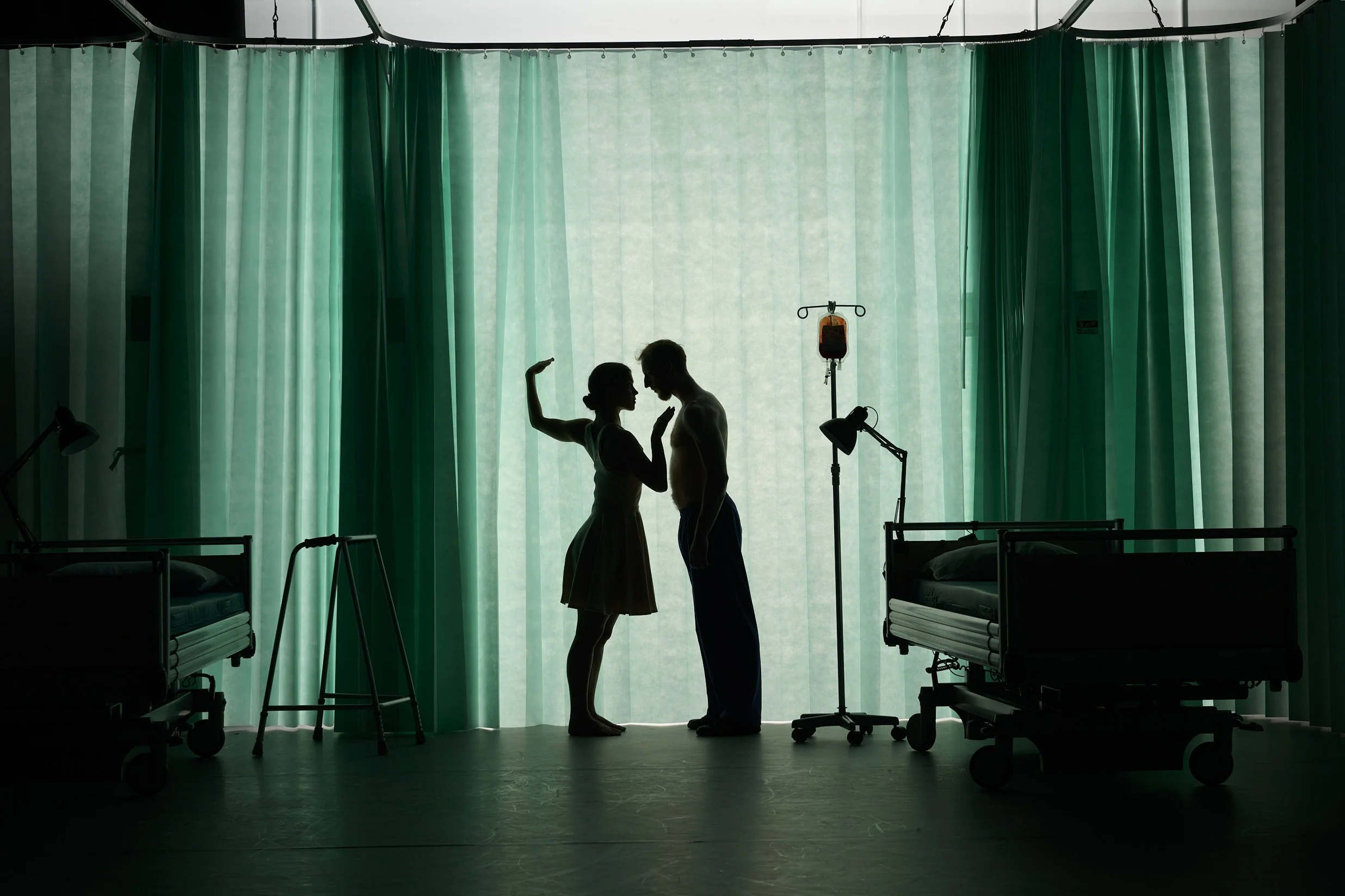Ashford to host world premiere of Jasmin Vardimon’s new dance production 'Lullaby'