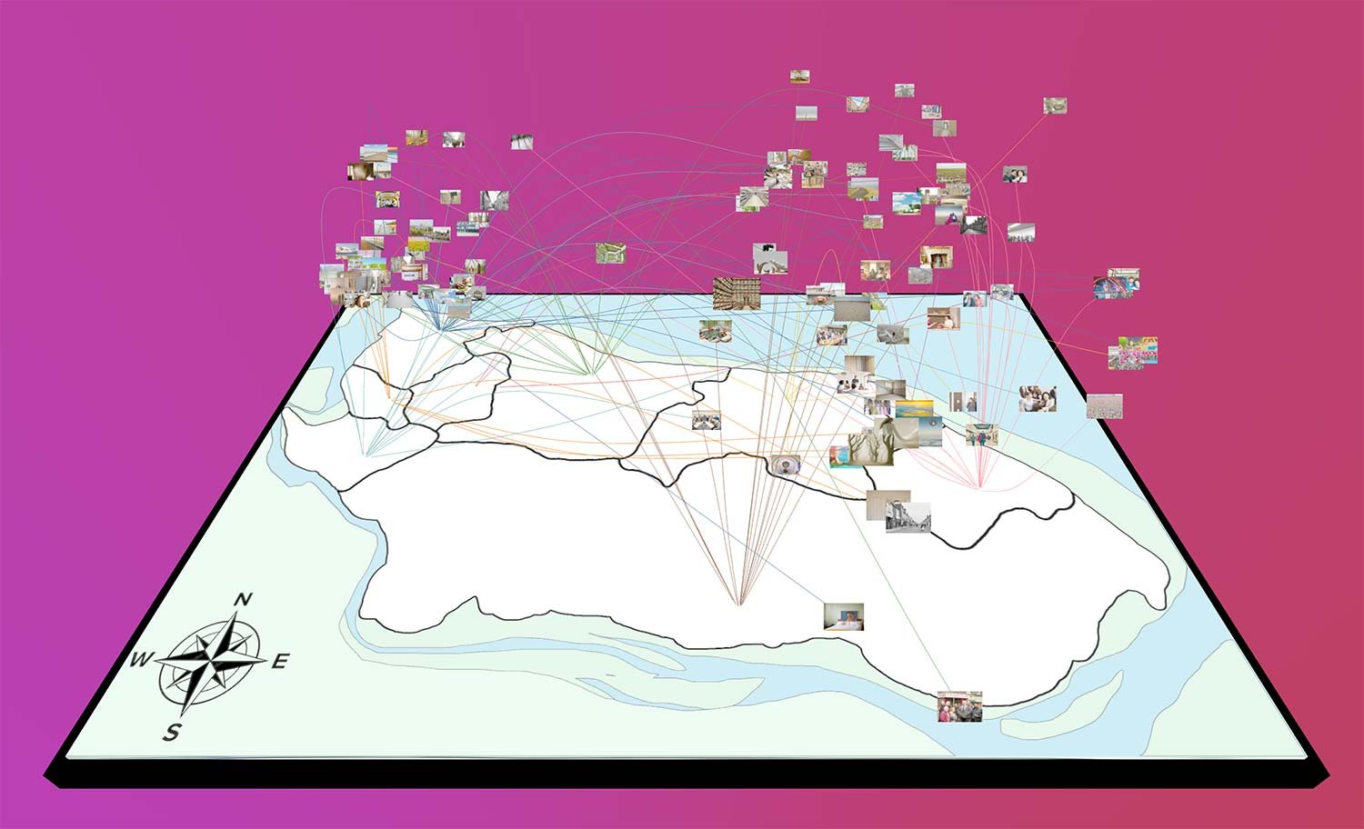 Kent artist uses AI to find out if local residents share the same dreams (try it here)