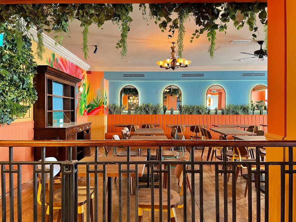 Las Iguanas - Canterbury Las Iguanas - Canterbury