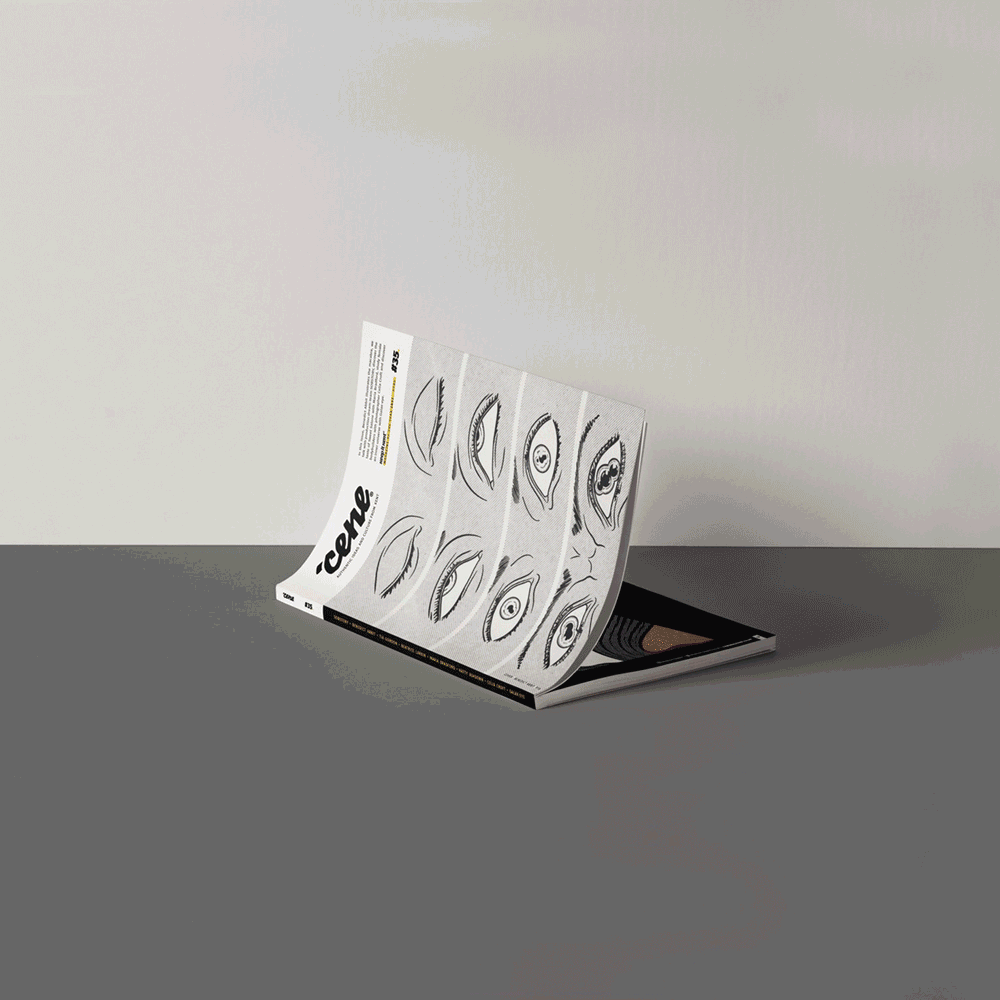 Six Printed Editions : One year subscription