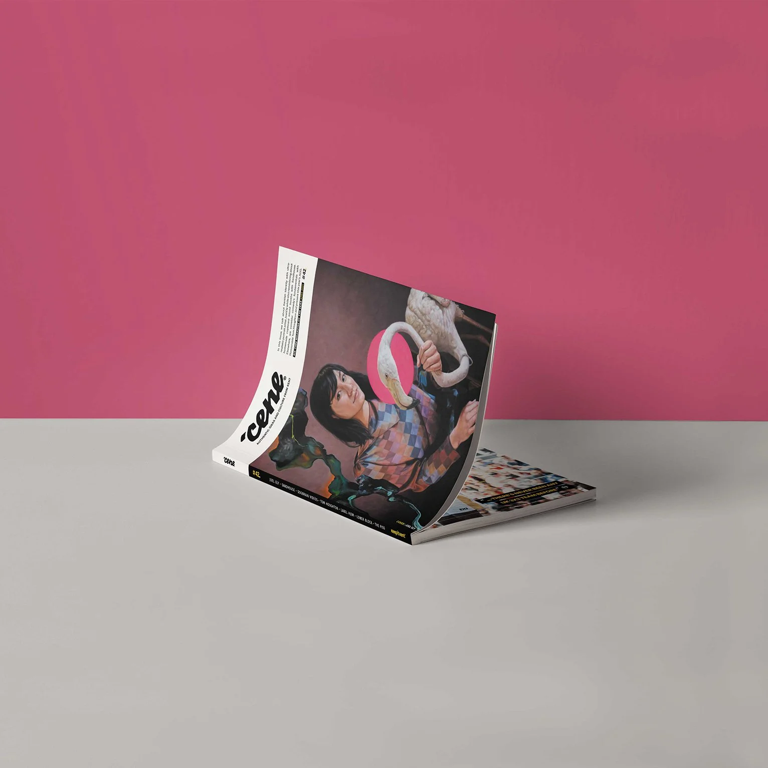 'cene : Print Edition #42