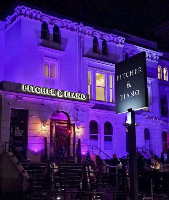 Pitcher &amp; Piano Tunbridge Wells to rebrand as The Manor House 