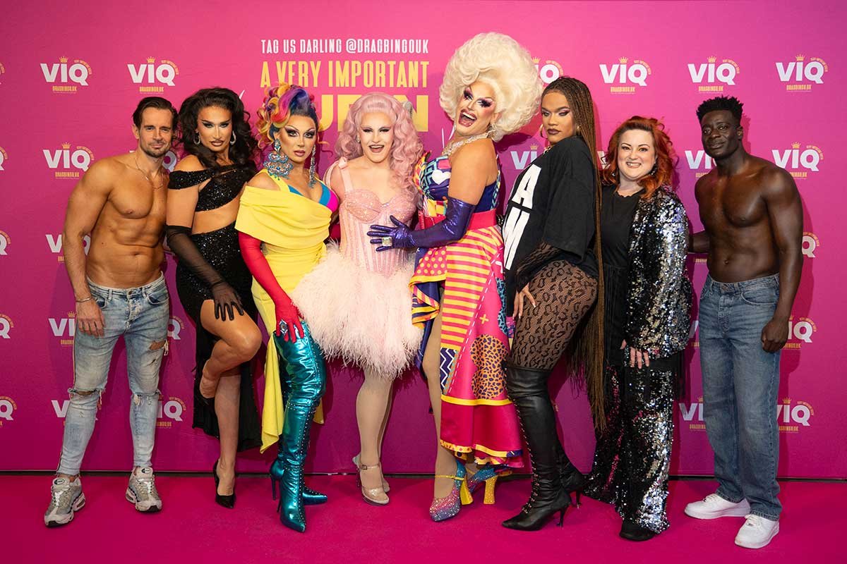 MISS DEMEANOUR BRINGS DRAG BINGO TO FOLKESTONE&nbsp;