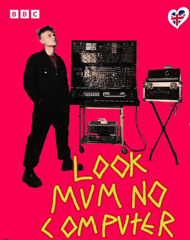 Thanet’s Look Mum No Computer chosen to represent the UK at Eurovision