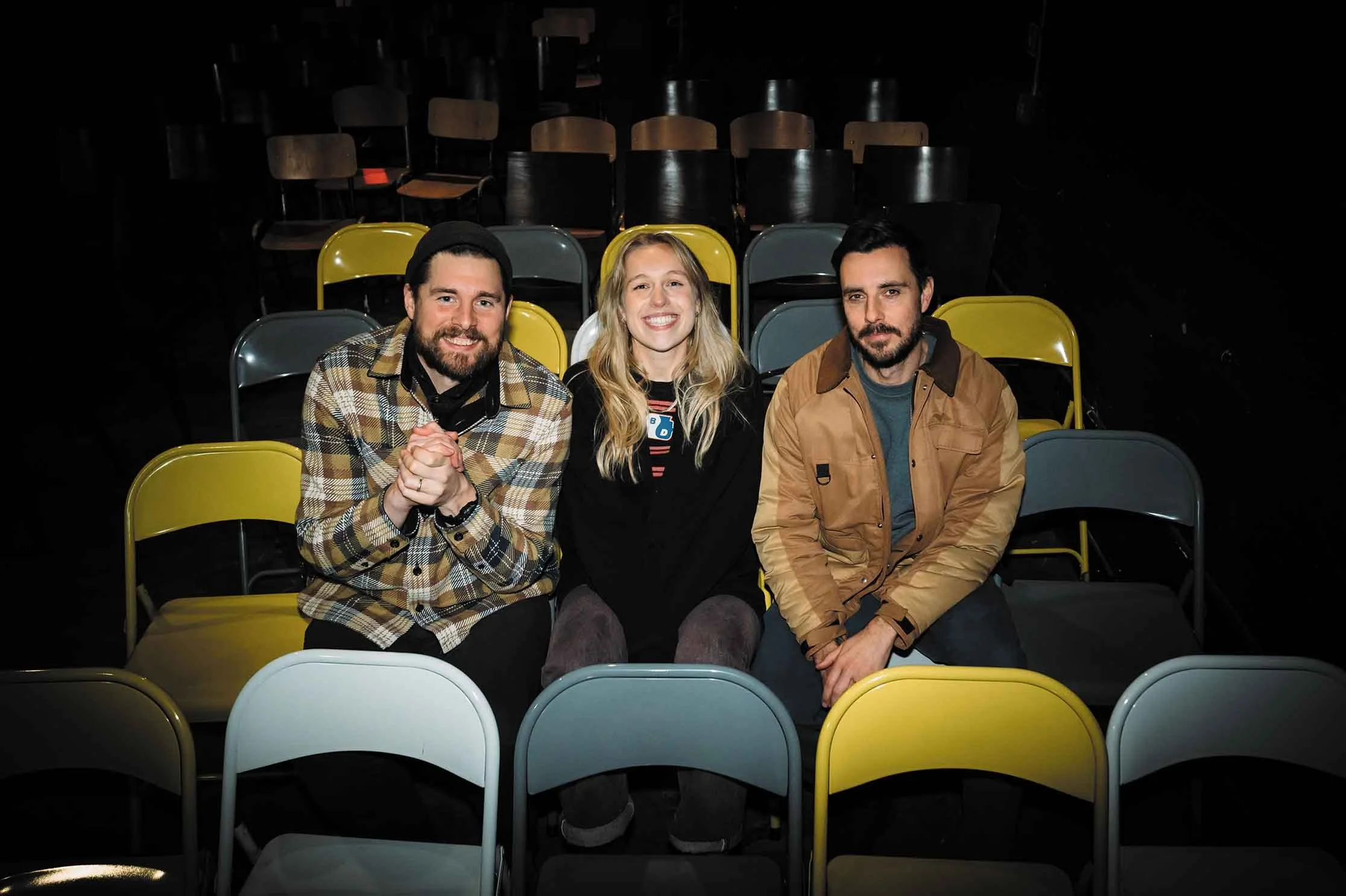 COMING UP CHUMP’S: The story of Margate's Chump's Comedy