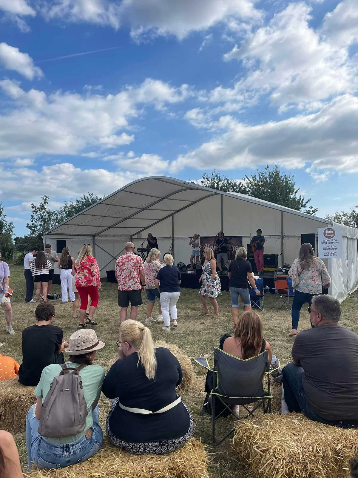 Discover Festivals and Cider at Brogdale in faversham this summer