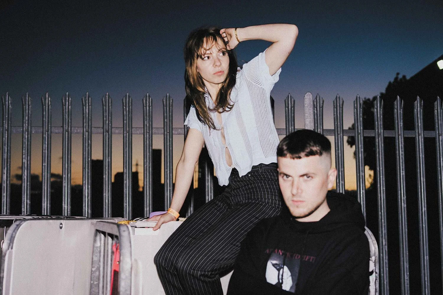 IN CONVERSATION WITH… SANDHOUSE (INTERVIEW)