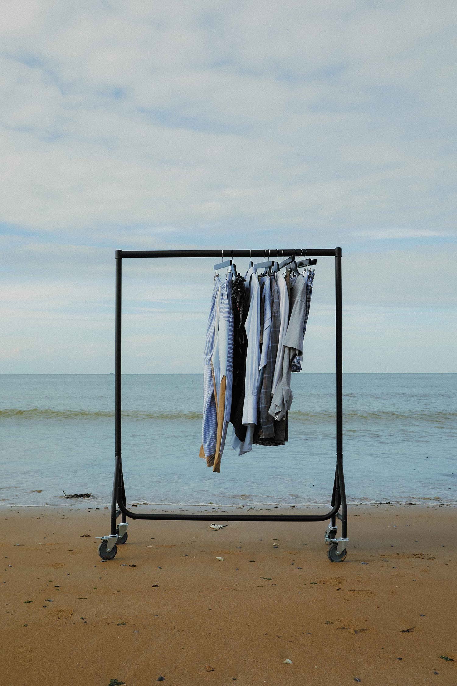 Margate fashion house Label Hjem is rejuvenating waste textiles