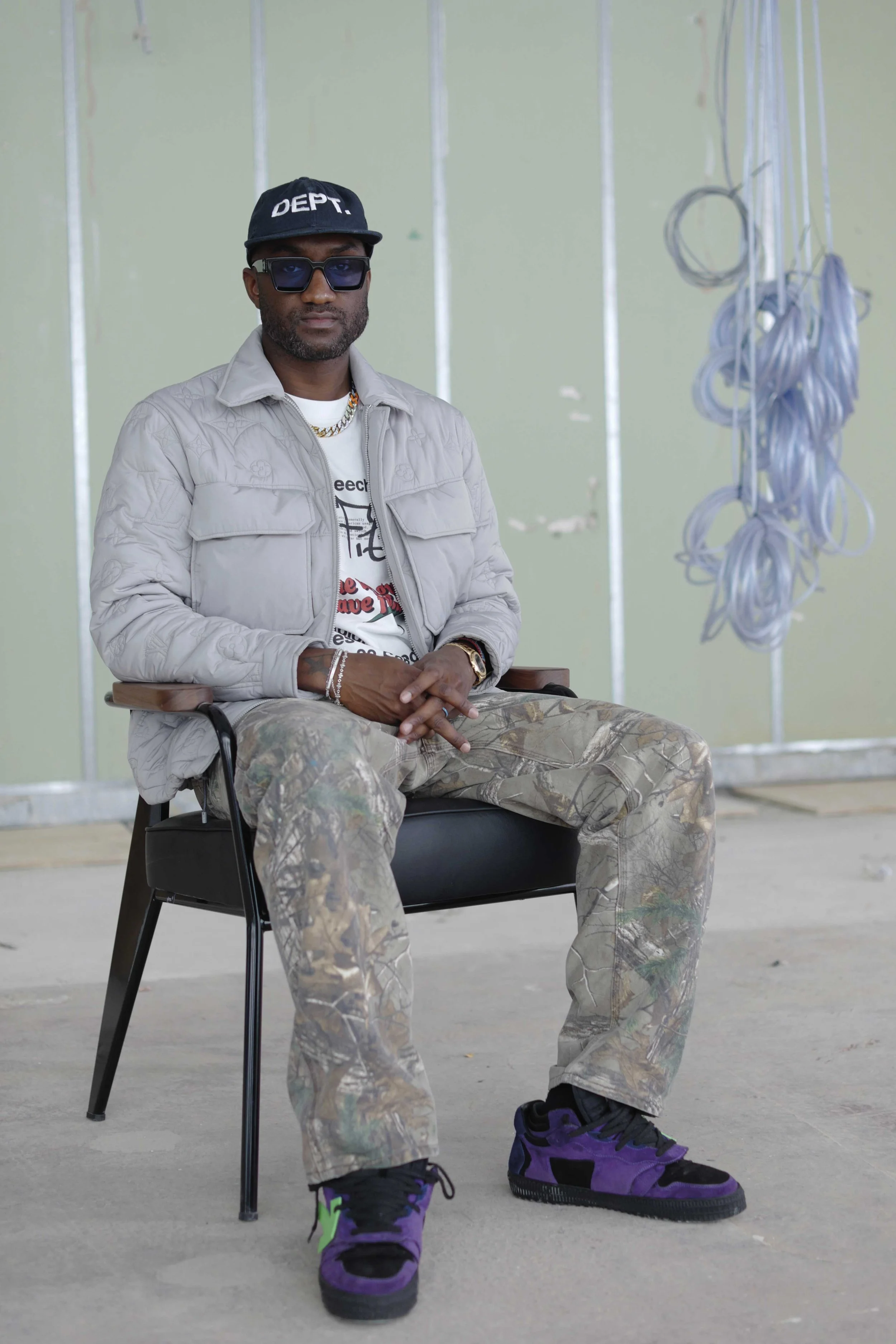 DISPOSITION COMPOSITION: Interview with photographer Joshua Osborne 