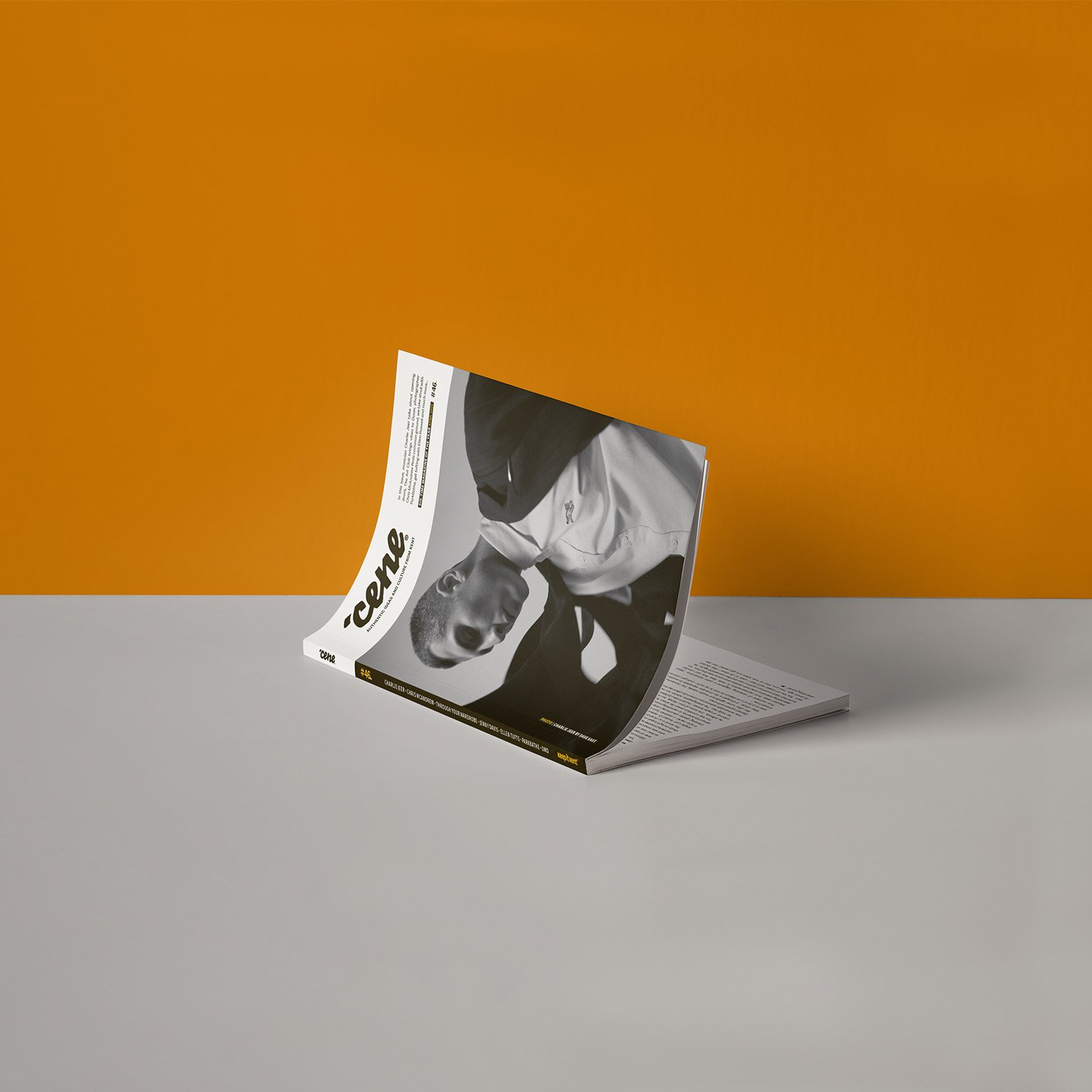 'cene : Print Edition #46