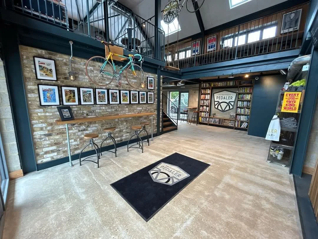 Popular cafe the Independent Pedaler opens new Kent site