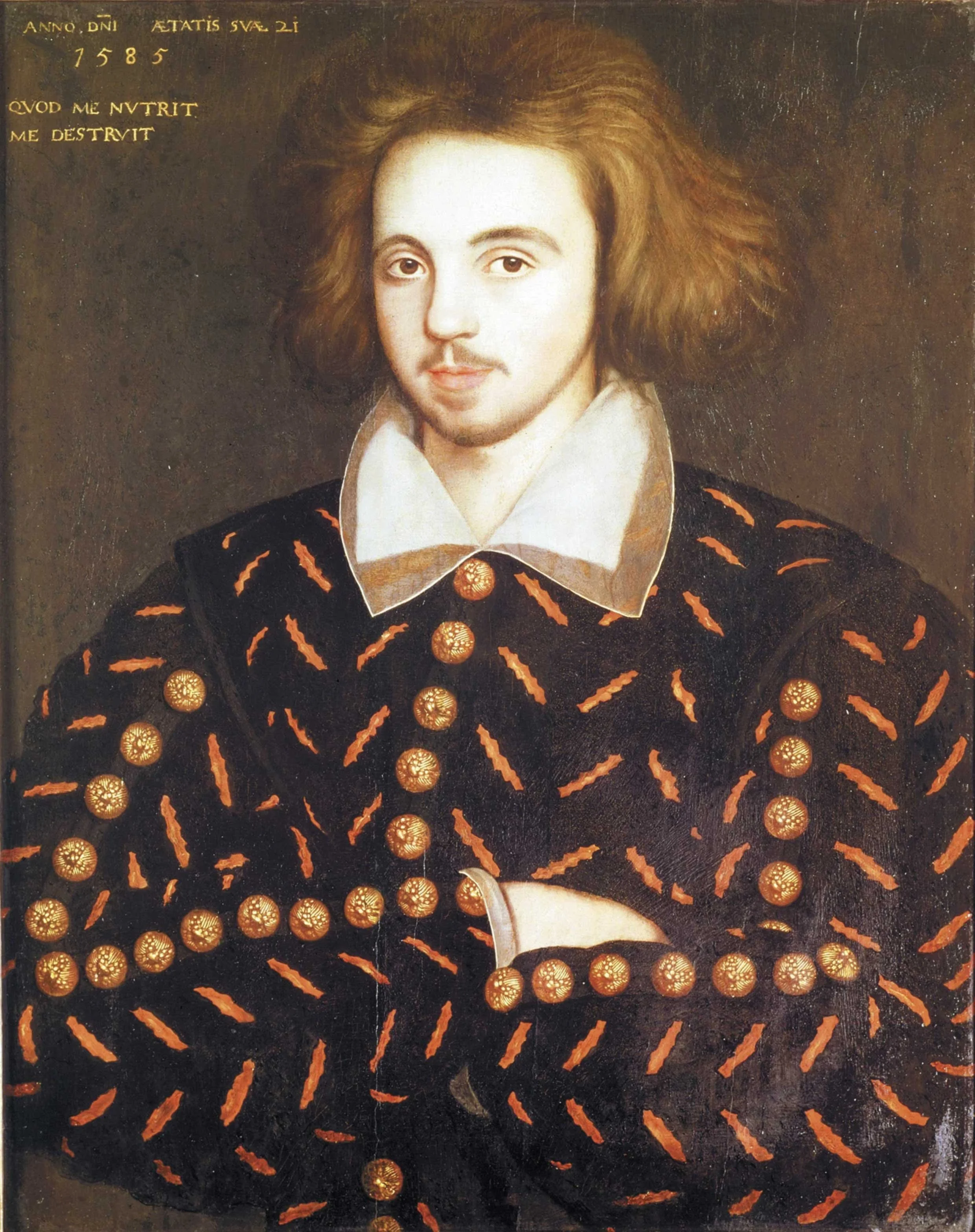 The Making of Marlowe: poet, playwright, provocateur, at The Beaney, Canterbury