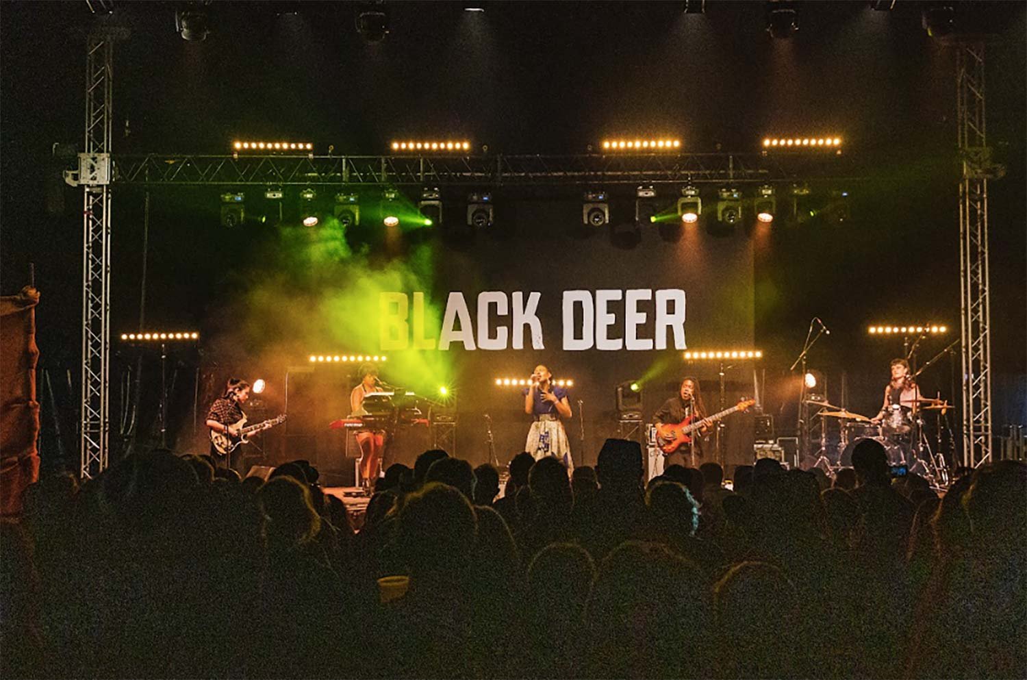 Black Deer Festival, Kent, announce first wave of 2024 line-up
