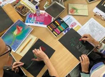 DISCOVER CREATIVE MAIDSTONE COMMUNITY ARTS HUB